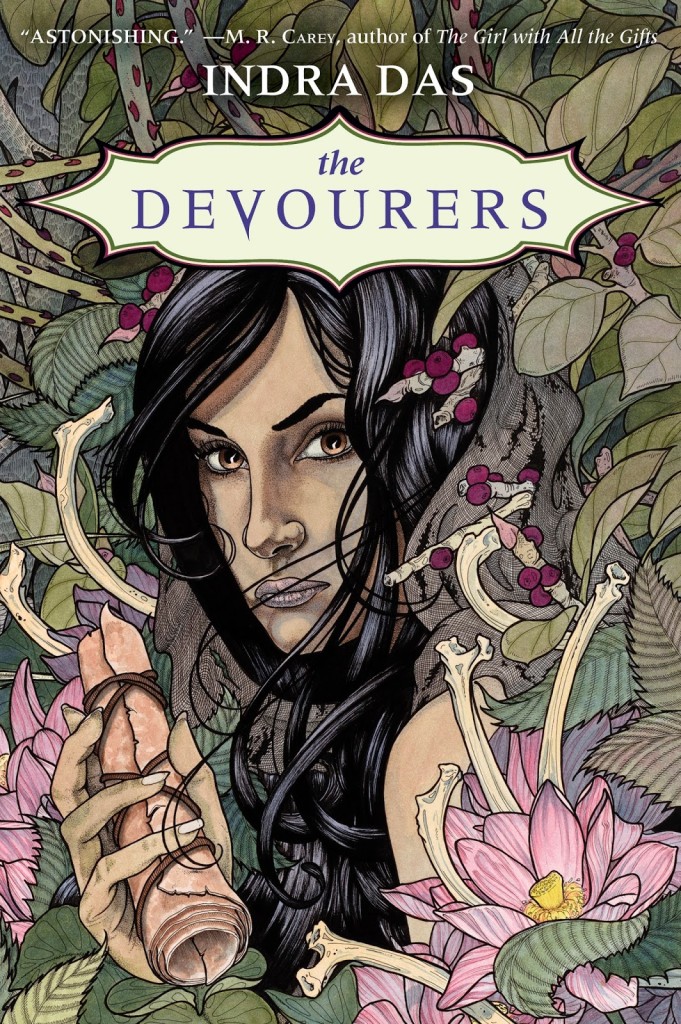 DEVOURERS - cover