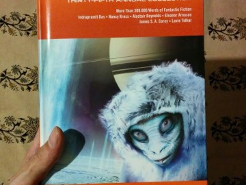 Gardner Dozois’ The Year’s Best Science Fiction