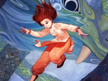 Brief Thoughts: Aliette de Bodard’s In The Vanishers’ Palace