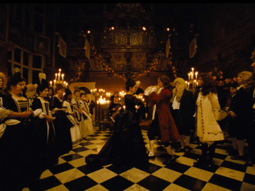 Brief Thoughts: The Favourite (2018)