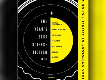 Kali_Na / Year’s Best Science Fiction Vol. 1