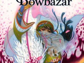 New Novella: The Last Dragoners of Bowbazar